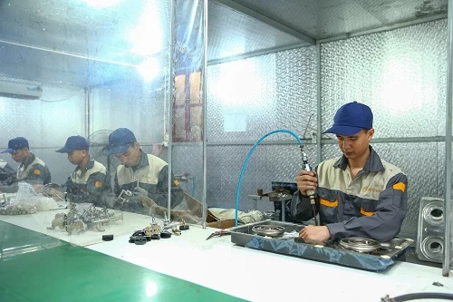 Bếp gas âm đầu đốt trong Anzen: sang trọng, hiện đại, tiết kiệm nhất thị trường
