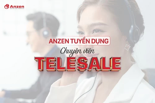 TUYỂN CHUYÊN VIÊN TELESALES MẢNG THIẾT BỊ BẾP TẠI HÀ ĐÔNG